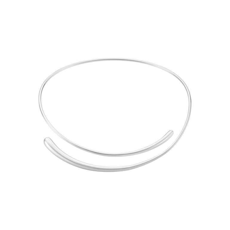Georg Jensen: Mercy Halsring - S�lv - 20002062