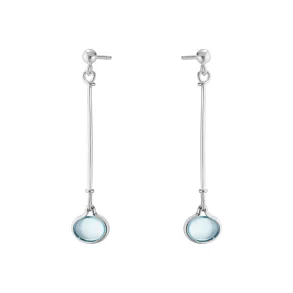 Georg Jensen: Torun Archive Long �reringe - S�lv - 20002075