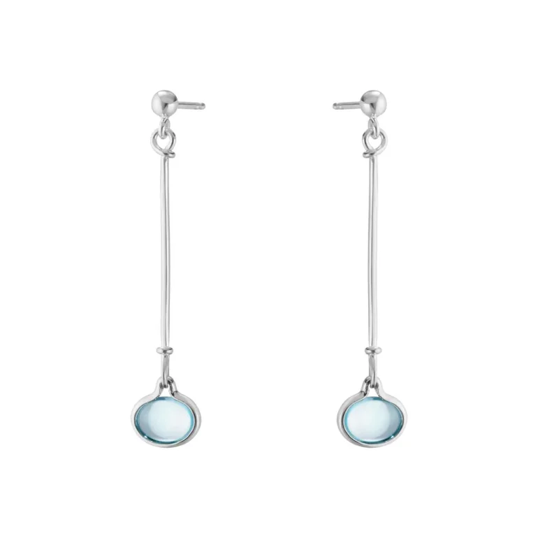 Georg Jensen: Torun Archive Long �reringe - S�lv - 20002075