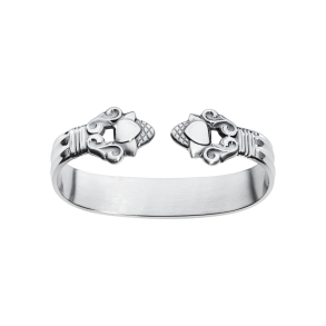 Georg Jensen: Konge Servietring - Sterlingslv - 3062376