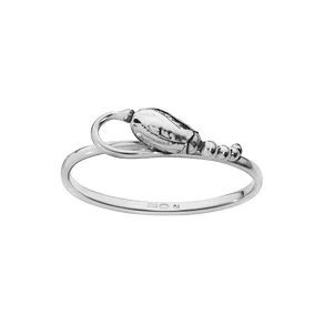 Georg Jensen: MAGNOLIA Servietring - Sterlingslv - 3084375