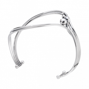 Georg Jensen: Flaskeholder - Vinholder 790 - Sterlingslv - 3522203