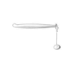 Georg Jensen: Vivianna Broche - Slv - 3531790