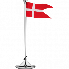 Georg Jensen: GEORG Fdselsdagsflag - Flagstang - 3580030