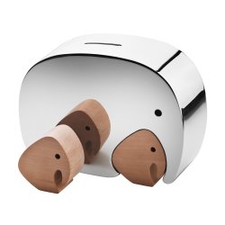 Georg Jensen: Moneyphant med Tvillinger - 3580045