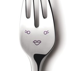 Georg Jensen: ALFREDO The Twist Family, 4 dele - 3580049