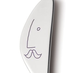 Georg Jensen: ALFREDO The Twist Family, 4 dele - 3580049