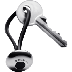 Georg Jensen: ELLIPSE Nglering - rustfrit stl - 3584852