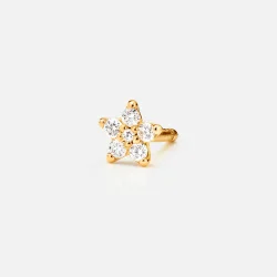 OLE LYNGGAARD COPENHAGEN: Shooting Stars rering Mini - A2859-402