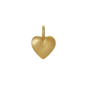 Dulong: Heart vedhng - Guld - 38612A99