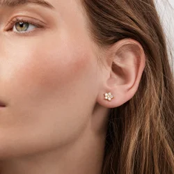 OLE LYNGGAARD COPENHAGEN: Shooting Stars reringe - Stor - A2861-402