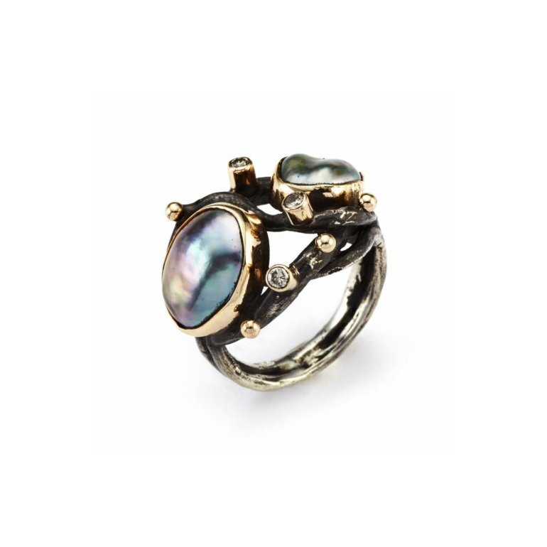By Birdie: Galileo Ring - 50110072
