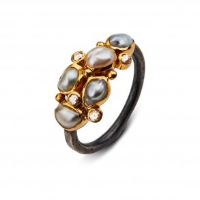By Birdie: Elisabeth II Ring - 50110239