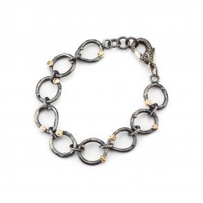 By Birdie: Orion Armbnd - Slv, 14KT Guld - 50301207