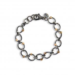 By Birdie: Orion Tiny Armbnd - Slv, 14 KT Guld - 50301243