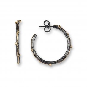 By Birdie: Zeus Creol 28 - Slv, 14KT Guld - 50811243C