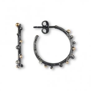 By Birdie: Urban Harlem Buds-1 Original Creoler - 50811244