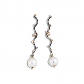 By Birdie: Urban Buds Grace South Sea reringe - 50811303P