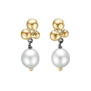 By Birdie: Ears Alice Pearl reringe - 50811473