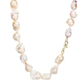 Guldbrandsen: Perlek�de Guld - Perler - Brillanter - 512420059434-2