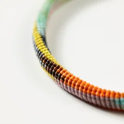 OLE LYNGGAARD COPENHAGEN: Life Armbnd Seaside - Guld - A3243-004