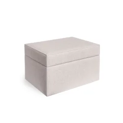 Dulong: Smykkeskrin - Linen - 80023