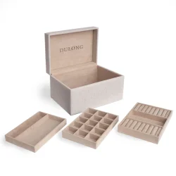 Dulong: Smykkeskrin - Linen - 80023