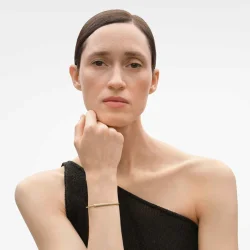 Georg Jensen: MERCY Armring - Guld - Diamanter - 20002057