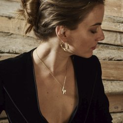 OLE LYNGGAARD COPENHAGEN: Elephant Vedhng - A1384-402