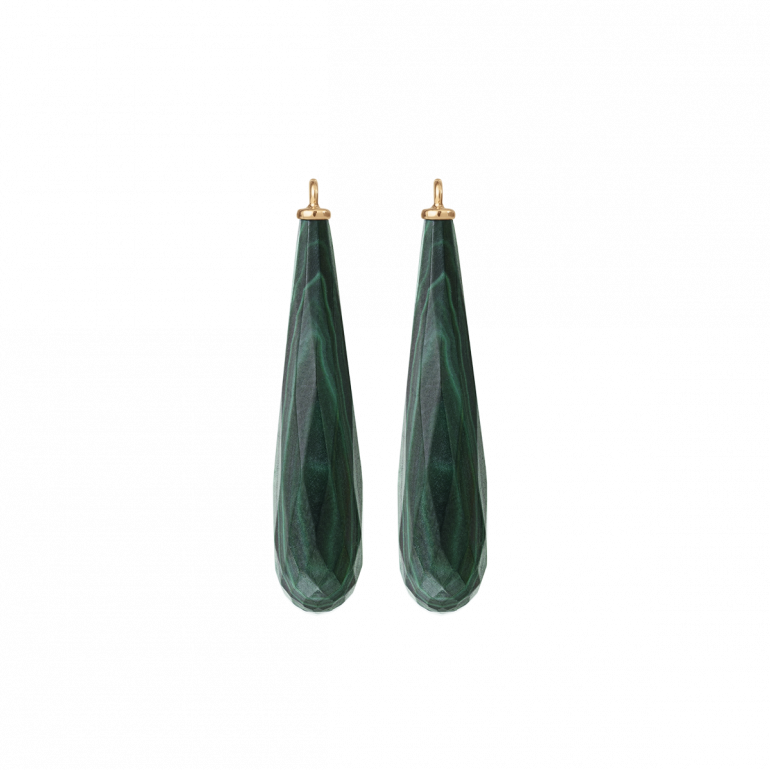 OLE LYNGGAARD COPENHAGEN: Drber Til reringe - Lotus - Malakit - A1715-411