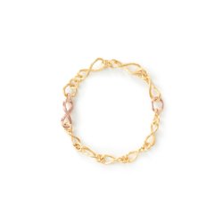 OLE LYNGGAARD COPENHAGEN: Love Armbnd - Mini - A1738-403