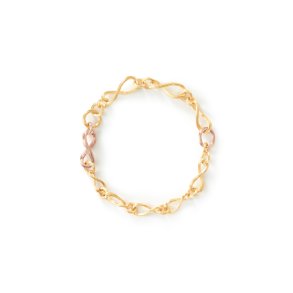 OLE LYNGGAARD COPENHAGEN: Love Armbnd - Mini - A1738-403