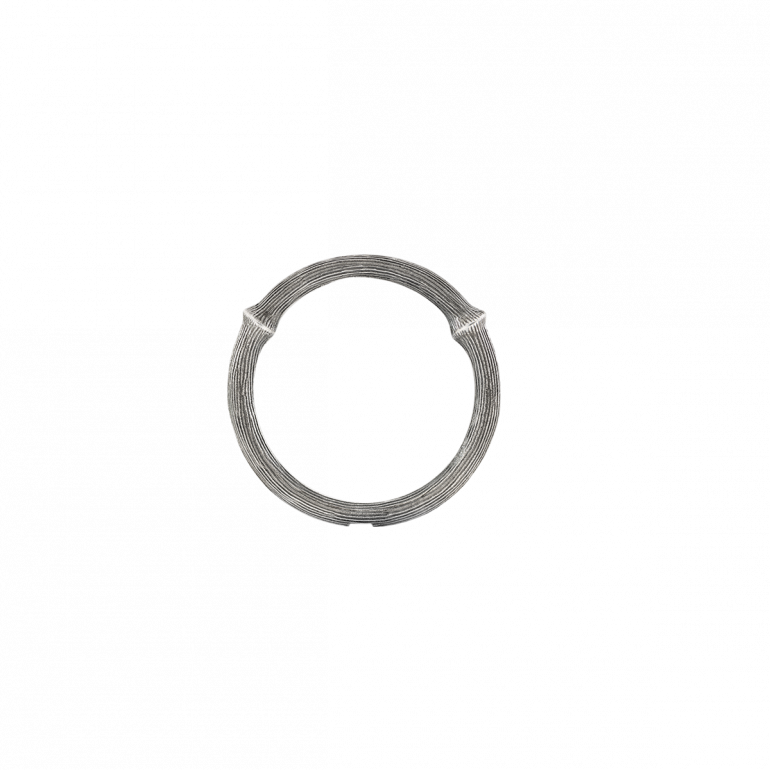 OLE LYNGGAARD COPENHAGEN: Nature - Silver Ring nr. 2 ring - Slv - A2681-301