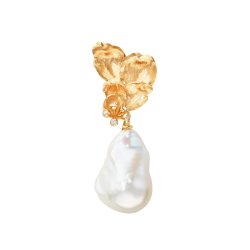 OLE LYNGGAARD COPENHAGEN:  WILD ROSE RESTIKKER - rering - Guld - Brillanter - A3191-402