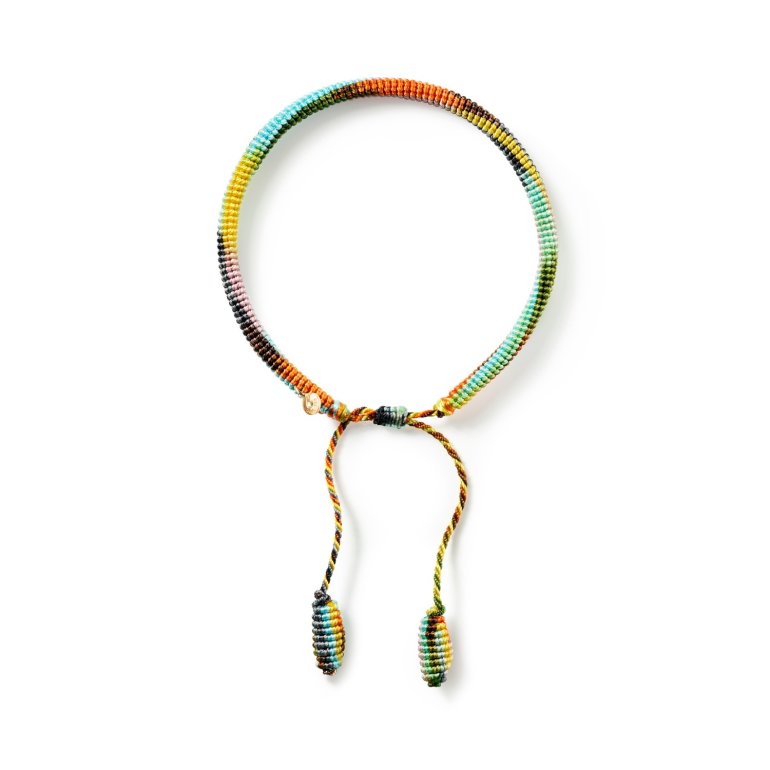 OLE LYNGGAARD COPENHAGEN: Life Armbnd Seaside - Guld - A3243-004