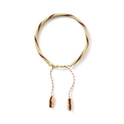 OLE LYNGGAARD COPENHAGEN: Life Armbnd Seashell - Guld - A3243-005