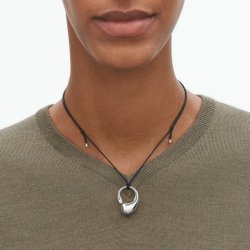 Georg Jensen: Mercy, Halsk�de vedh�ng - Medium - S�lv - 20001935