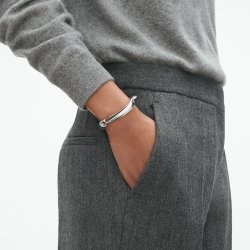 Georg Jensen: Reflect Armb�nd - Armring - S�lv - 20001952