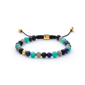 Alexander Lynggaard: ColorUp Amsterdam armbnd (6mm) - B00112