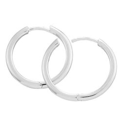 BNH: Kn�k Creoler - S�lv - Forskellige st�rrelser