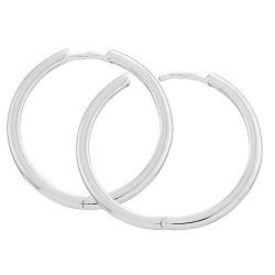 BNH: Kn�k Creoler - S�lv - Forskellige st�rrelser