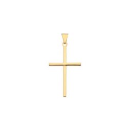 BNH: Standard kors - 14kt- Guld - K1413