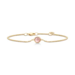 Julie Sandlau: Primini Armbnd - Forgyldt slv - BR258GDDSROCR