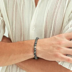 Alexander Lynggaard: ColorUp Biotite armbnd (8mm) - C01160