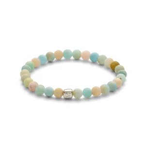 Alexander Lynggaard: ColorUp Great Berrier Reef Armbnd (6mm) - C00630