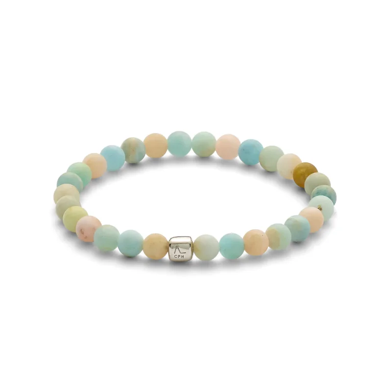 Alexander Lynggaard: ColorUp Great Berrier Reef Armbnd (6mm) - C00630