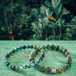 Alexander Lynggaard: ColorUp Amazon armbnd (6mm) - C00670