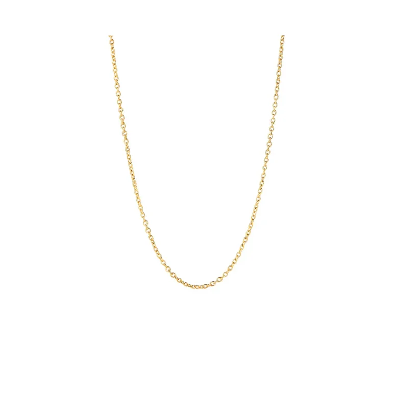 OLE LYNGGAARD COPENHAGEN: Design halskde - Guld - C0070