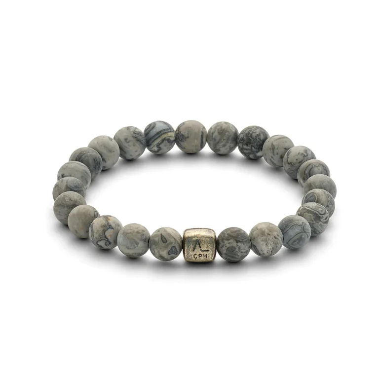 Alexander Lynggaard: ColorUp Himalaya (8mm) Armbnd - C00720