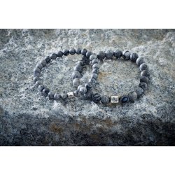 Alexander Lynggaard: ColorUp Himalaya (8mm) Armbnd - C00720